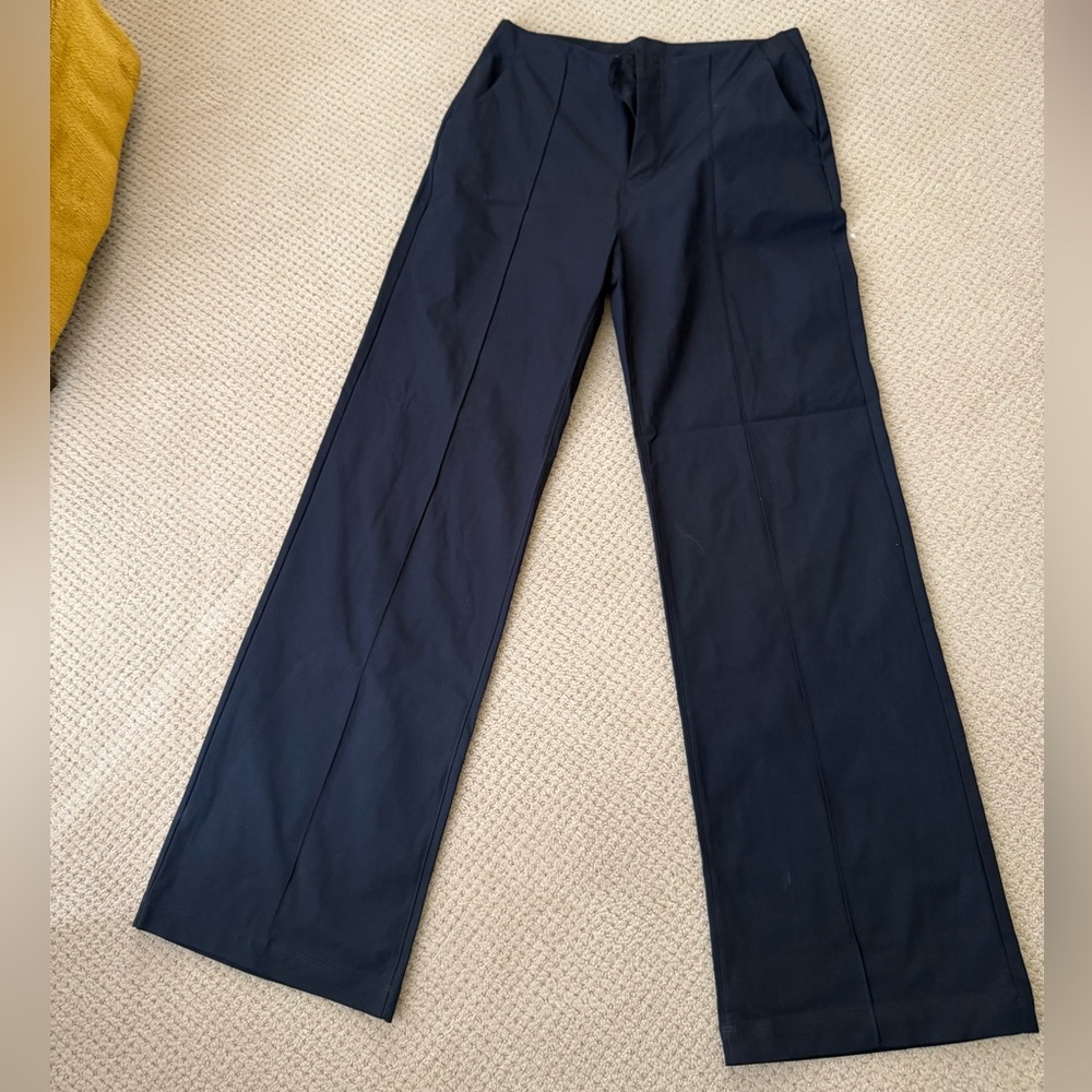 Vuori Meta Wide Leg Pant